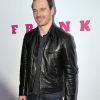 Michael Fassbender Black Leather Jacket
