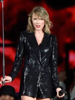Taylor Swift Bad Blood Sequin Blazer