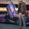 Top G Cobra Andrew Tate Grey Coat Blazer