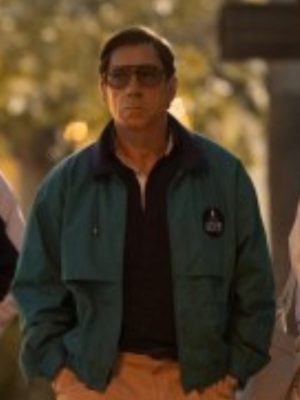 Monsters The Lyle's And Erik Menendez Story Jose Green Jacket