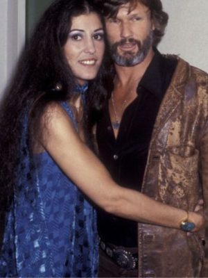 Kris Kristofferson When I loved Her Album Song Distressed Brown Leather Coat