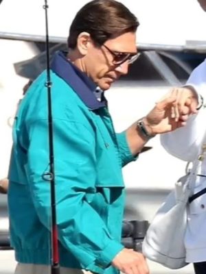 Monsters The Lyle And Erik Menendez Story Jose Green Jacket