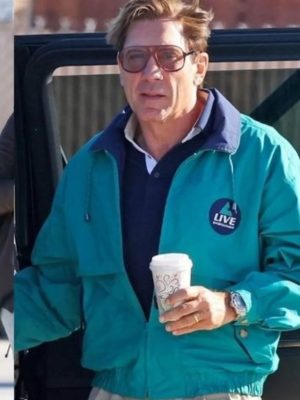 Monsters The Lyle And Erik Menendez Story Jose Green Jacket