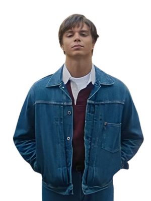 Monsters The Lyle And Erik Menendez Story Lyle Denim Jacket