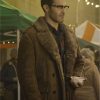 Clark Kent Superman And Lois Tyler Hoechlin Brown Suede Coat Jacket