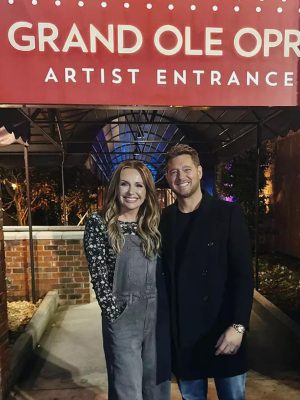 Michael Buble The Voice 26 May Be This Christmas Black Wool Peacoat