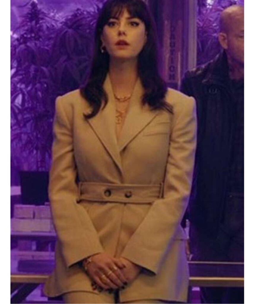 susie-glass-the-gentlemen-brown-coat-jacketmadness