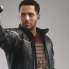 Battlefield Hardline Nicholas Gonzalez Leather Jacket