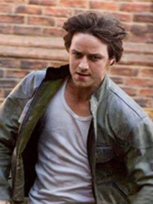 james-mcavoy-wanted-green-leather-jacket