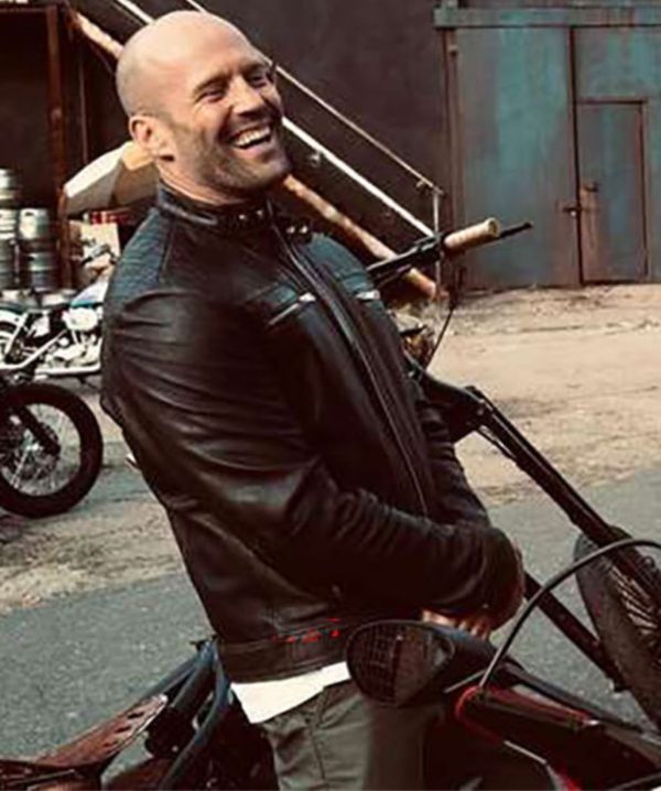 Jet Lee Jackets Jason Statham Expend4bles Black Leather Jacket - Jacketmadness