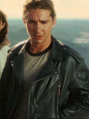 Shia Labeouf Indiana Jones 4 Mutt Leather Jacket