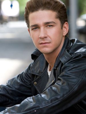 Shia Labeouf Indiana Jones 4 Mutt Leather Jacket