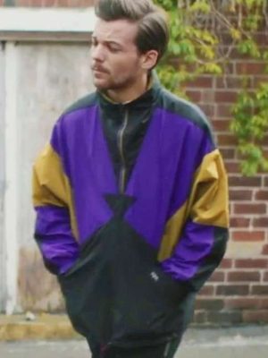 Louis Tomlinson Back To You Jacket