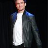Richard Madden The Eternals Premiere Jacket