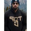 Top G Andrew Tate Black Fleece Hoodie