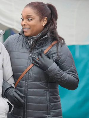 Maggie Lockwood Puffer Jacket
