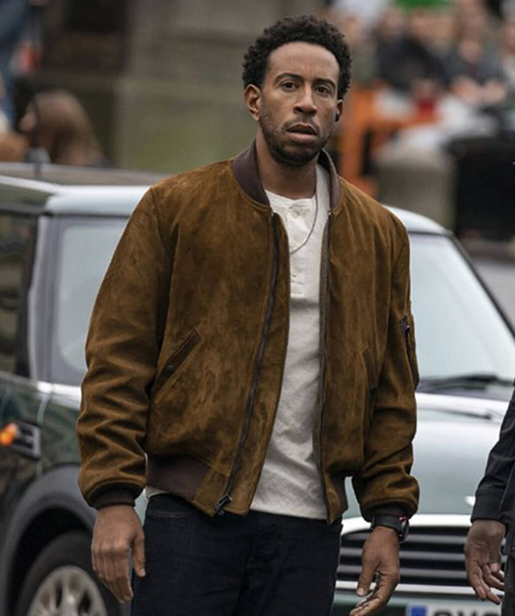 Ludacris Leather Jacket