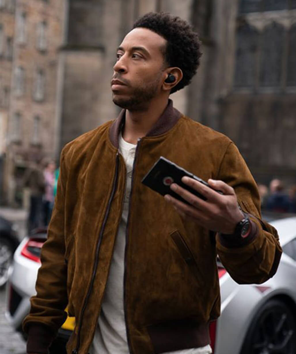Ludacris Leather Jacket