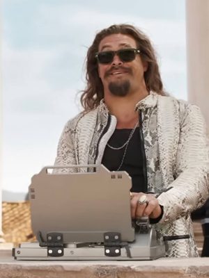 Dante Reyes Leather Jacket