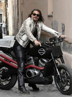 Dante Reyes Leather Jacket