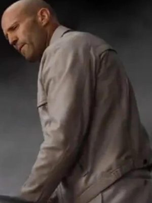 Jason Statham Leather Jacket
