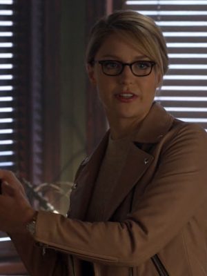 Kara Danvers Supergirl Jacket