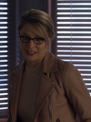Kara Danvers Supergirl Jacket