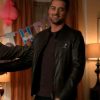 J.R Ramirez Leather Jacket