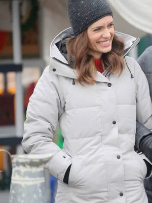 Dr. Natalie Manning Jacket