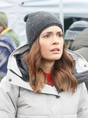 Dr. Natalie Manning Jacket