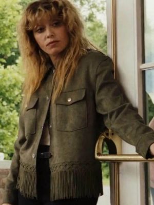 Charlie Cale Fringe Jacket