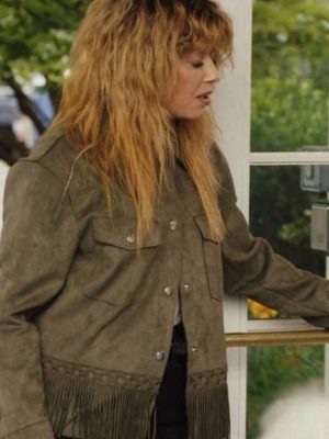 Charlie Cale Fringe Jacket