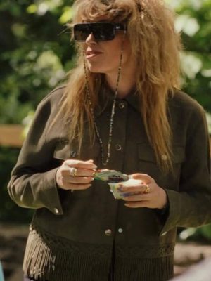 Charlie Cale Fringe Jacket