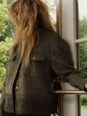 Charlie Cale Fringe Jacket