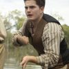 Shaun Cullen Fear Below 2025 Maximillian Johnson Brown Wool Vest