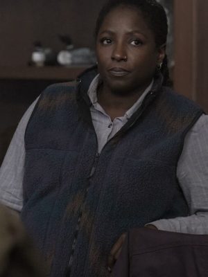 Rutina Wesley Maria Vest