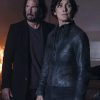 Carrie Anne Moss Jacket