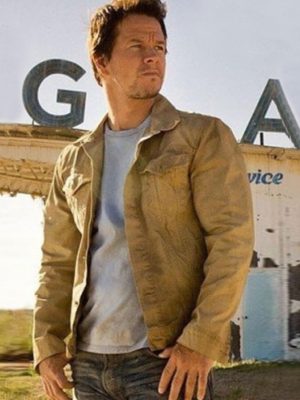 Transformers: Age of Extinction Mark Wahlberg Jacket