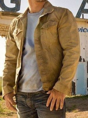 Mark Wahlberg Jacket