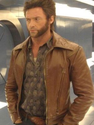 Wolverine Leather Jacket