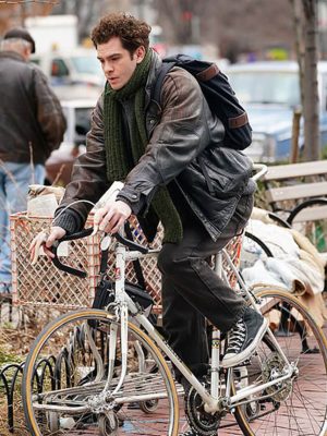 Andrew Garfield Jacket