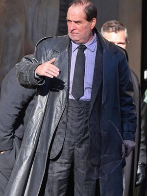 Colin Farrell Trench Coat