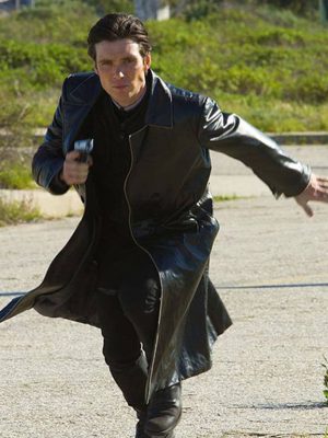 Raymond Leon Long Coat