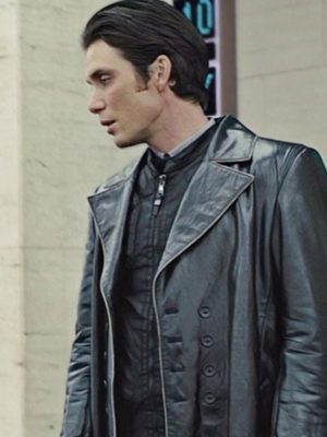 Raymond Leon Long Coat