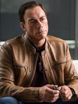 Jean Claude Van Johnson Jacket
