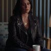 Jennifer Love Hewitt 9-1-1 Maddie Kendall Black Leather Jacket