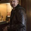 Jesse Pinkman El Camino Breaking Bad Aaron Paul Black Leather Jacket