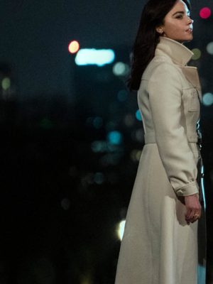 Johanna Constantine White Coat