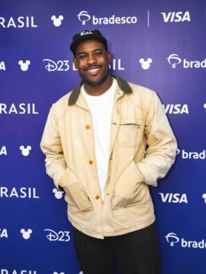 Lionel Boyce The Bear S03 Beige Jacket