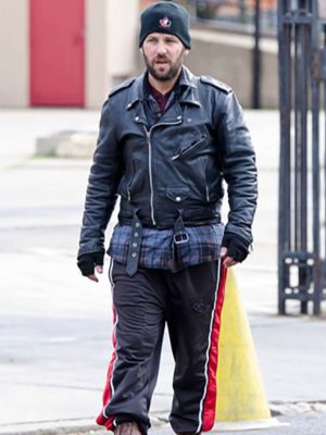 Paul Rudd Leather Jacket